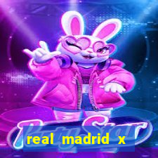 real madrid x borussia futemax